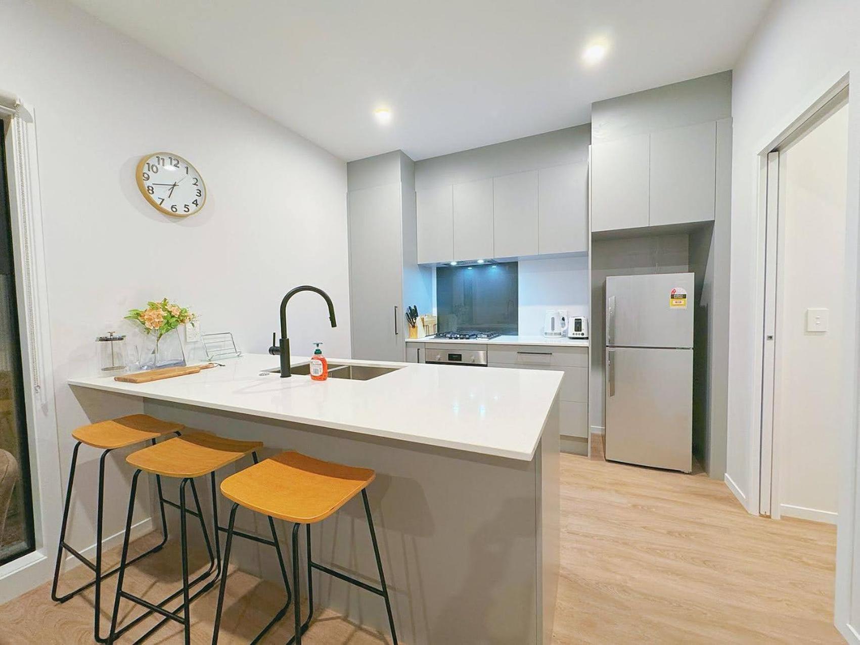 Modern & Stylish 3 Bedroom At Lowerhutt Lower Hutt Exteriör bild